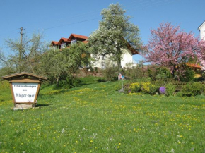 Apartment with private terrace, garden
